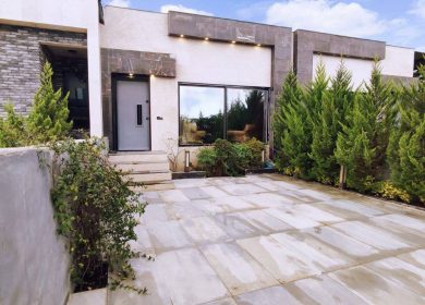 خرید ویلا نقلی مبله ۱۵۰ متری در انارجار نور | ۱۵۰ متر