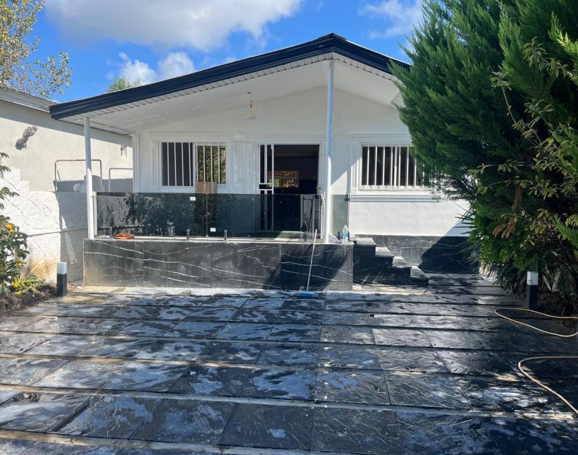 خرید ویلا خونه روستایی ۲۰۰ متری در ایرکا چمستان | ۲۲۰ متر