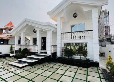 خرید ویلا نیم پیلوت جکوزی و سند دار چمستان | ۲۵۰ متر