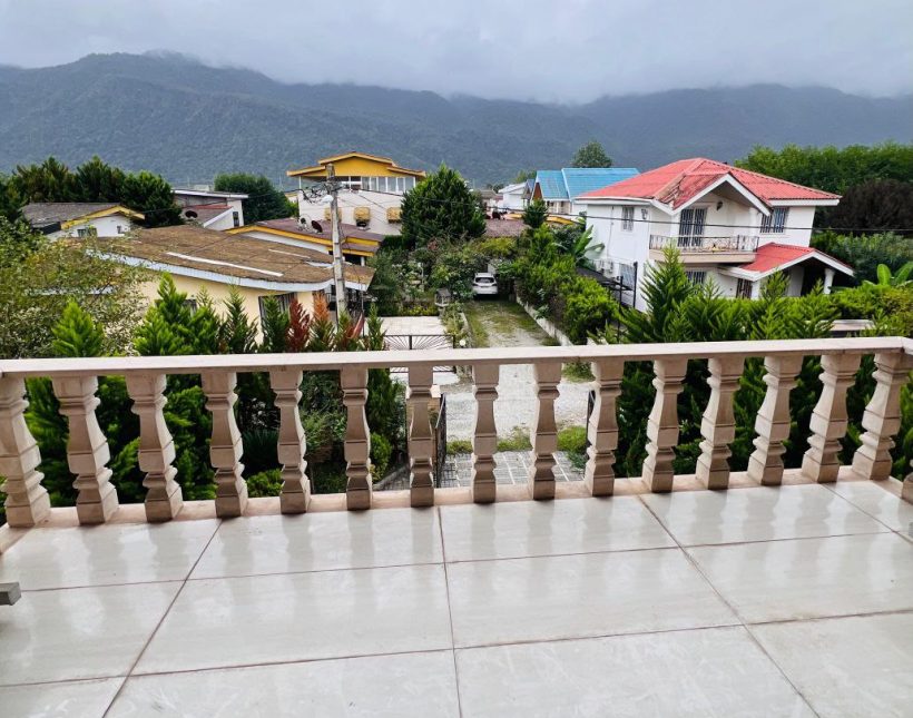 فروش کاخ ویلا مبله و سند دار نور | ۲۵۰ متر