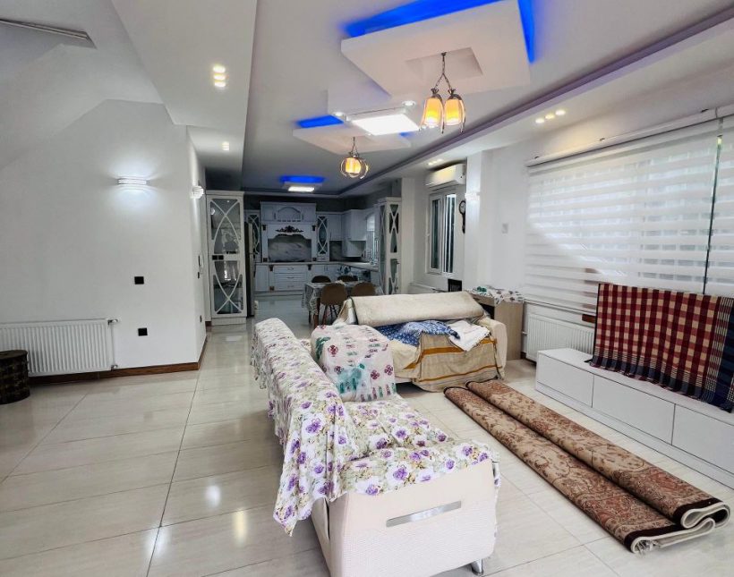 فروش کاخ ویلا مبله و سند دار نور | ۲۵۰ متر