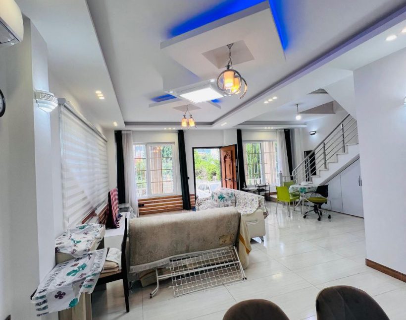 فروش کاخ ویلا مبله و سند دار نور | ۲۵۰ متر