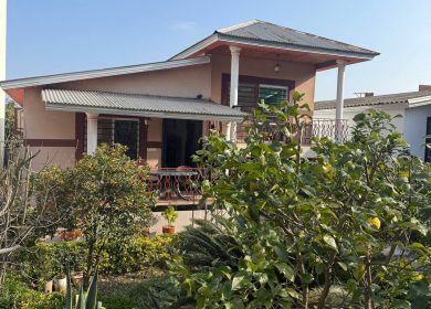 فروش ویلای ۲۶۰ متری سند دار جنگلی نور الیمالات | ۲۶۰ متر