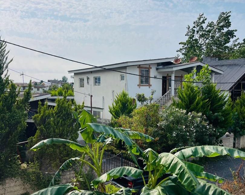 فروش ویلا دوبلکس مدرن و فول فرنیش نور | ۲۵۰ متر