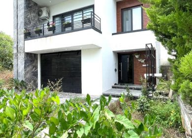 فروش ویلا دوبلکس مدرن و فول فرنیش نور | ۲۵۰ متر