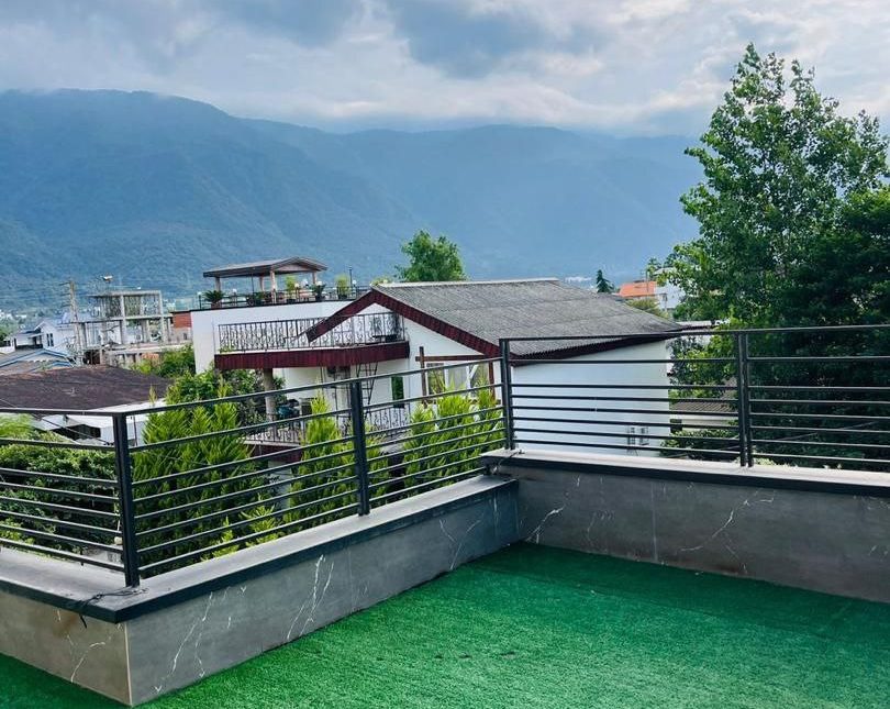 فروش ویلا دوبلکس مدرن و فول فرنیش نور | ۲۵۰ متر