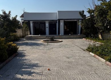 خرید ویلای ۶۰۰ متری سند دار الیمالات نور | ۶۰۰ متر