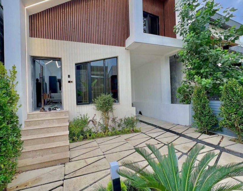 خرید ویلای ۱۸۰متری سند دار مبله جنگلی نور | ۱۸۰ متر