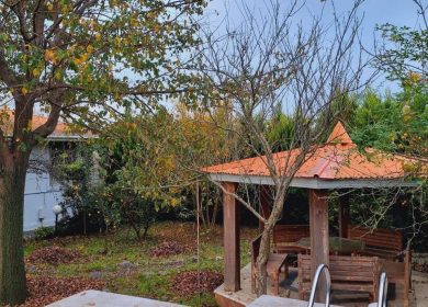 خرید ویلا باغ ۶۰۰ متری سند دار جاده جنگلی ایزدشهر | ۶۰۰ متر