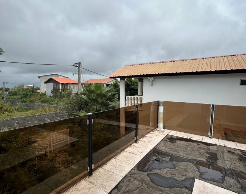 خرید ویلای دوبلکس ۲۵۰ متری سند دار اسپی کلا جنگلی | ۲۵۰ متر