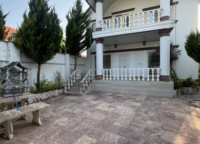 خرید ویلا دوبلکس سه خواب فول فرنیش 220 متری بهدشت چمستان | 220 متر