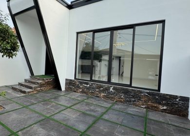 خرید ویلا فلت نما مدرن روف سند تک برگ 210 متری الیمالات نور | 200 متر