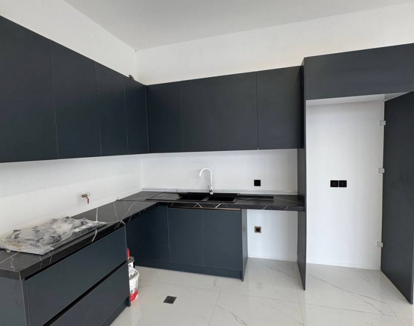 خرید ویلا فلت نما مدرن روف سند تک برگ 210 متری الیمالات نور | 200 متر