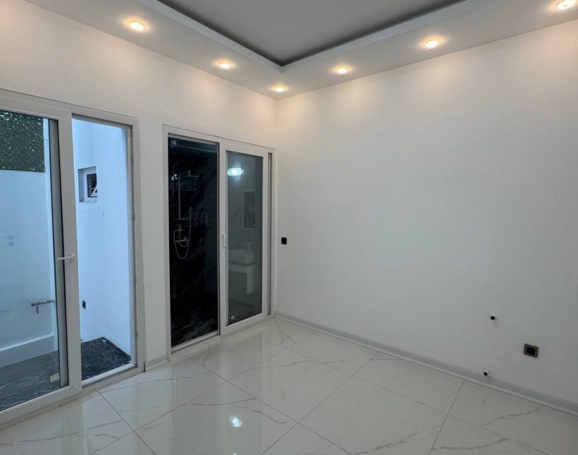 خرید ویلا فلت نما مدرن روف سند تک برگ 210 متری الیمالات نور | 200 متر