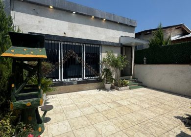 خرید ویلا فلت فول فرنیش 160 متری آهودشت چمستان | 160 متر