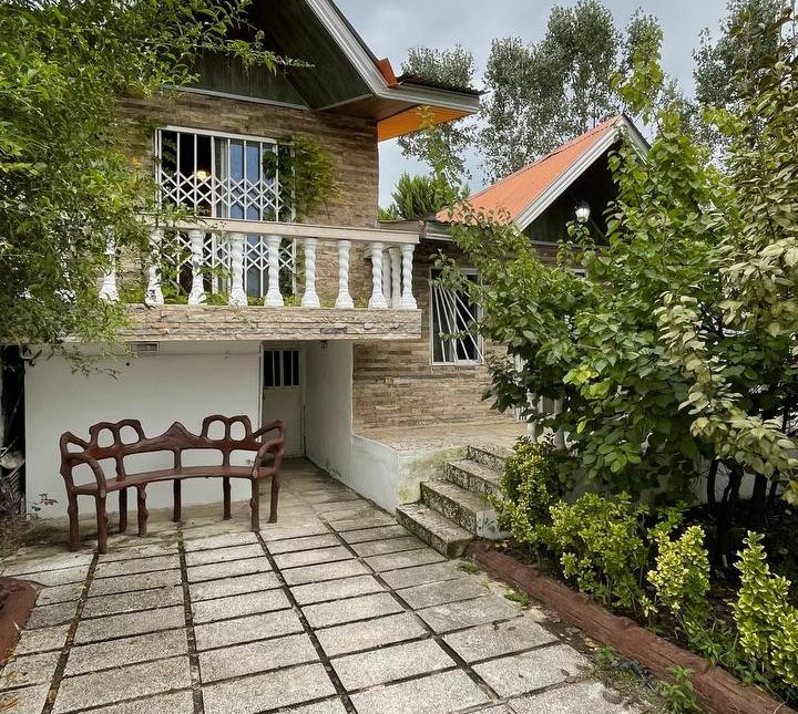 خرید ویلا پیلوت جنگلی در ایرکا چمستان | ۲۳۰ متر