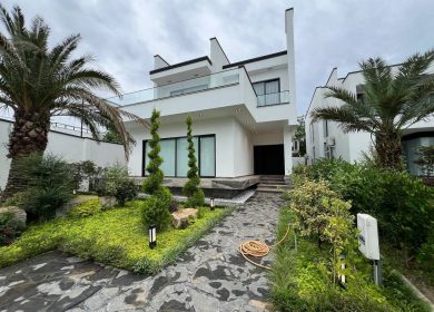 خرید ویلا لوکس ۲۵۰ متری در گنج یاب چمستان | ۲۵۰ متر