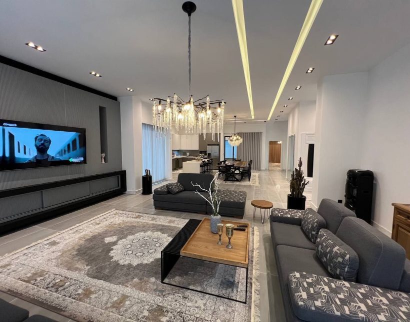 خرید ویلا لوکس ۲۵۰ متری در گنج یاب چمستان | ۲۵۰ متر