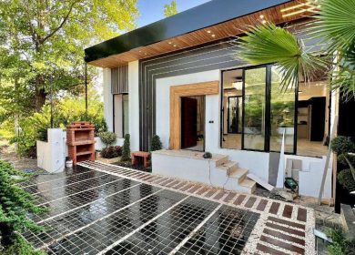 خرید ویلا ۲۰۰ متری مدرن شهرکی در هردورود نور | ۲۰۰ متر