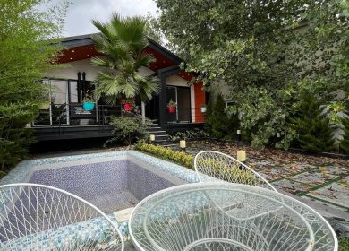 خرید ویلا باغ ۳۰۰ متری در عباسکلا چمستان | ۳۰۰ متر