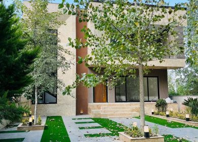 خرید ویلا دوبلکس جنگلی در سرکاج نور | ۳۳۰ متر