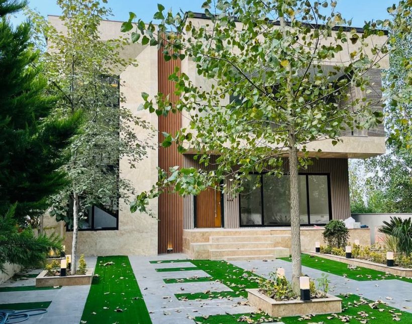 خرید ویلا دوبلکس جنگلی در سرکاج نور | ۳۳۰ متر