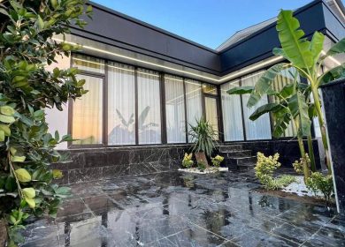 خرید ویلا فلت مدرن مبله ۱۳۰ متری در دارجار نور | ۱۳۰ متر