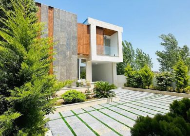 خرید ویلا پیلوت مدرن ۲۵۰ متری در ورازده چمستان | ۲۵۰ متر