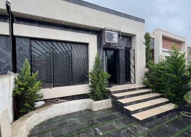 خرید ویلا مبله سند دار در رمشی چمستان | ۱۸۸ متر