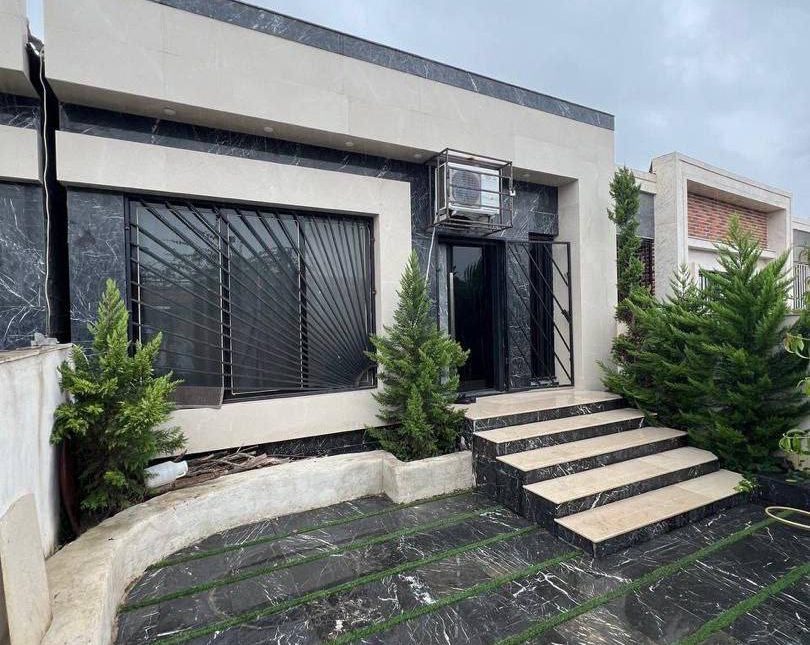 خرید ویلا مبله سند دار در رمشی چمستان | ۱۸۸ متر