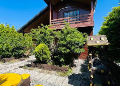 خرید ویلا باغ ۳۳۰ متری در انارجار نور | ۳۳۰ متر