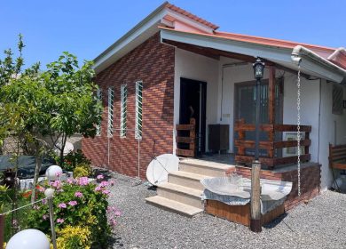 خرید ویلا باغ ۵۰۰ متری جنکلی در سیاهکلا چمستان | ۵۰۰ متر