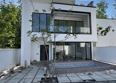 خرید ویلا با استخر و روف گاردن در سلیاکتی نور | ۳۰۰ متر