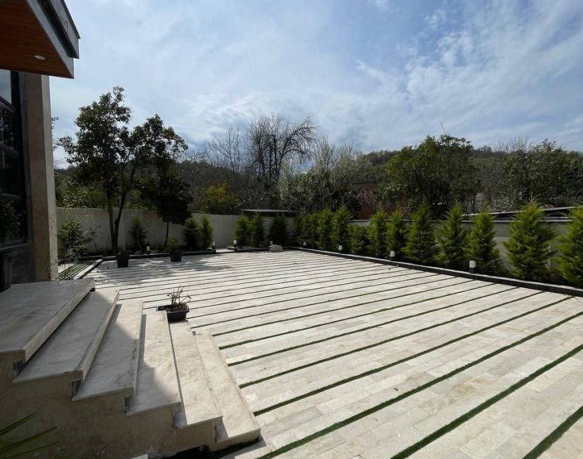 خرید ویلا دوبلکس ۲۰۰ متری در سرکاج نور | ۲۰۰ متر