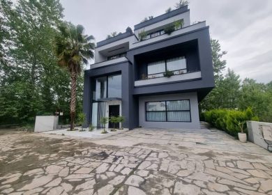 خرید ویلا فوق لاکچری ۳۰۰ متری در دشت نور | ۳۰۰ متر