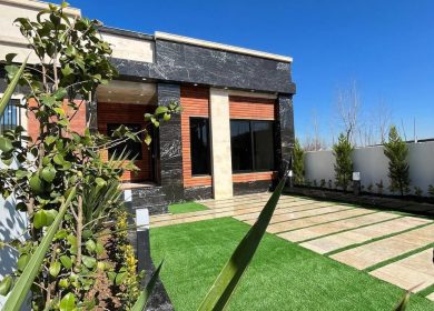 خرید ویلا ۱۸۰ متری سند دار در نانوا کلا چمستان | ۱۸۰ متر