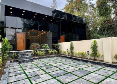 خرید ویلا مدرن ۲۰۰ متری در الیمالات نور | ۲۰۰ متر