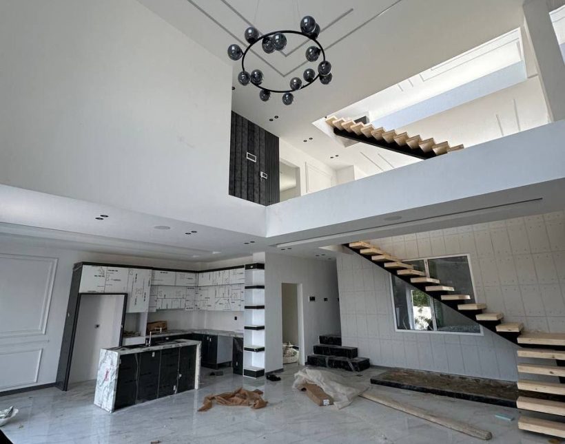 فروش ویلا لوکس ۴۰۰ متر بنا در دشت نور | ۲۶۰ متر