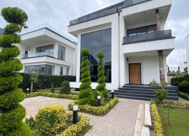 خرید ویلا لوکس ۵۵۰ متری در جوربند چمستان | ۵۵۰ متر