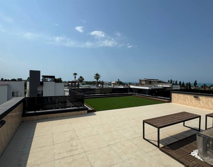 خرید ویلا دوبلکس چهار خواب 400 متری سیسنگان نوشهر | 300 متر