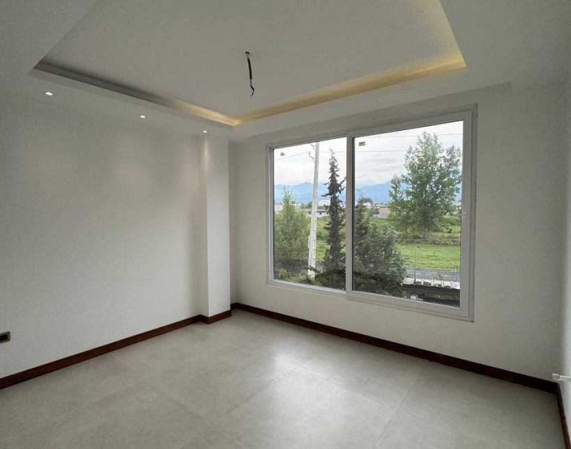 خرید ویلا دوبلکس نما مدرن استخر دار 330 متری گنجیاب نور | 330 متر