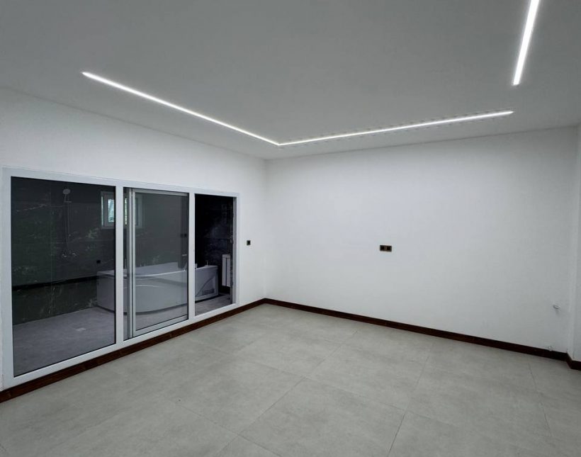 خرید ویلا دوبلکس نما مدرن استخر دار 330 متری گنجیاب نور | 330 متر