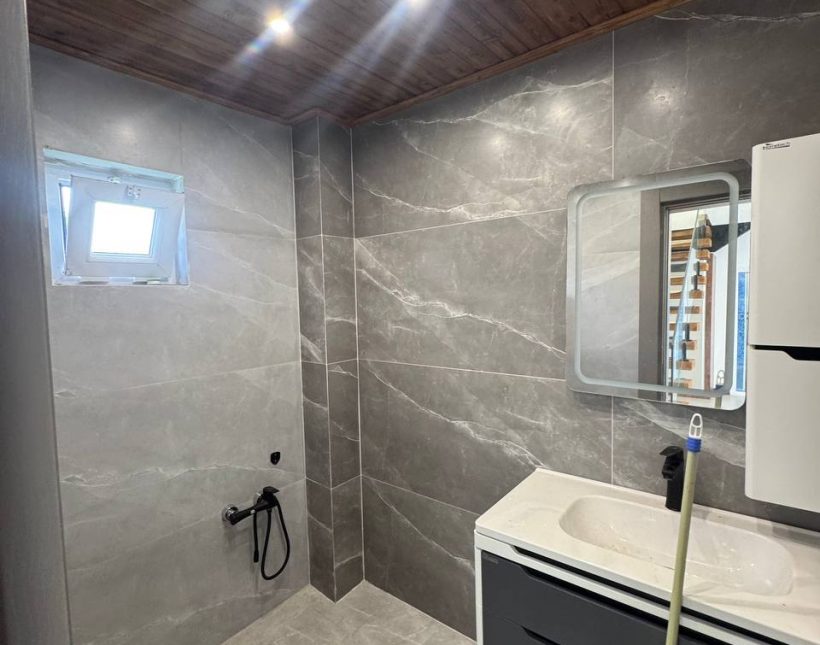 خرید ویلا دوبلکس نما مدرن استخر دار 330 متری گنجیاب نور | 330 متر