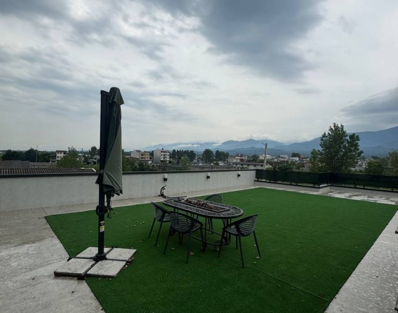 خرید ویلا دوبلکس نما مدرن استخر دار 330 متری گنجیاب نور | 330 متر