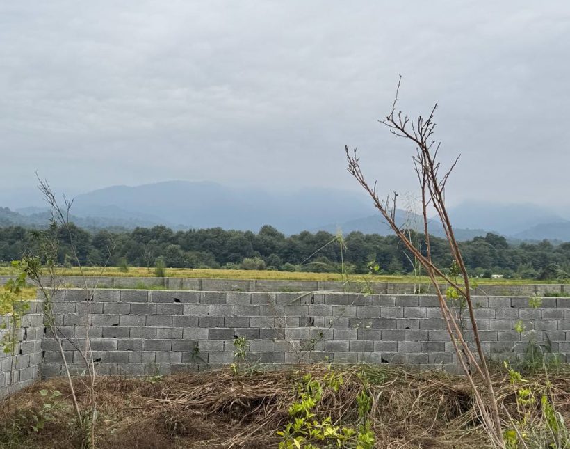 خرید زمین دسترسی عالی 1850 متری الیمالات نور | 1850 متر