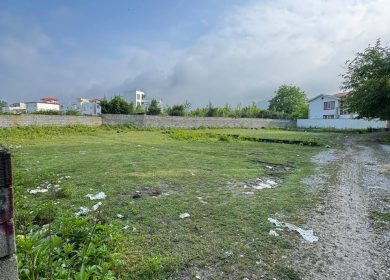 خرید زمین با قابلیت ساخت ویو ابدی 560 متری جوربند چمستان | 560 متر