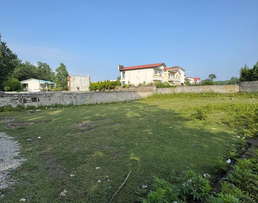 خرید زمین با قابلیت ساخت ویو ابدی 560 متری جوربند چمستان | 560 متر