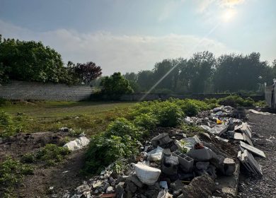 خرید زمین پروانه ساخت پلاک یک جنگل 560 متری چمستان | 560 متر