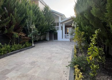 خرید ویلا شهرکی سه خواب نو ساخت 240 متری خطیب کلا چمستان | 240 متر