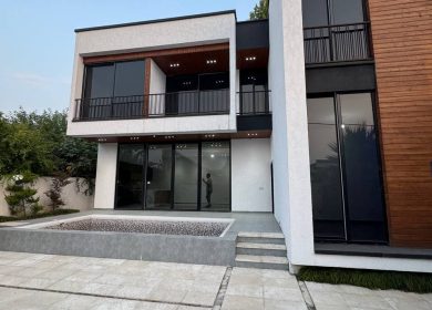 خرید ویلا دوبلکس استخر دار سند تک برگ 240 متری جاده دریا | 240 متر